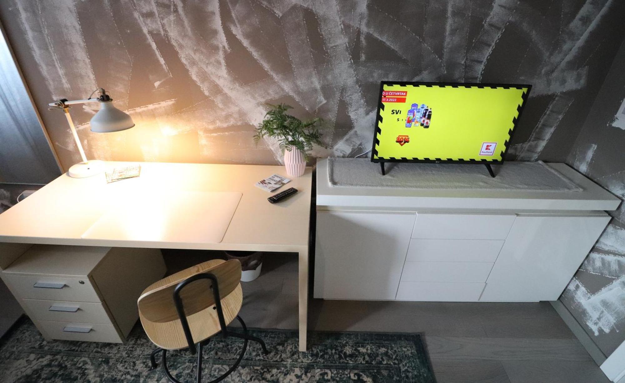 Apartament Naomi App,Netflix,Between Bus And Train Station Zagrzeb Zewnętrze zdjęcie